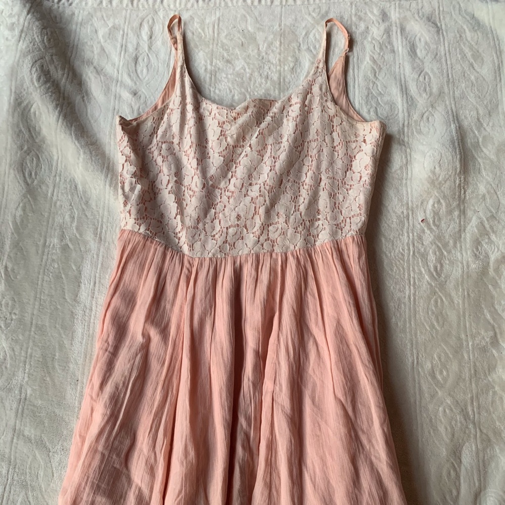 Lace dress